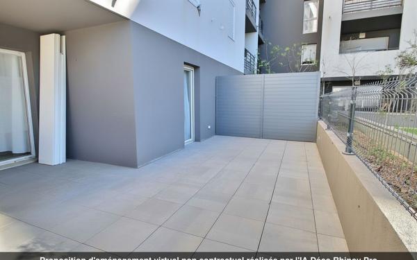 Appartement à vendre    2 pièces • 38 m2 Marseille 10