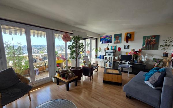 Appartement à vendre    4 pièces • 93,90 m2 Bagneux