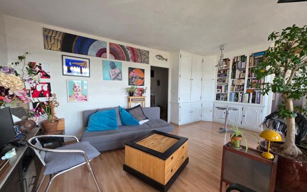 Appartement à vendre    4 pièces • 93,90 m2 Bagneux