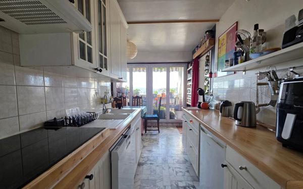 Appartement à vendre    4 pièces • 93,90 m2 Bagneux