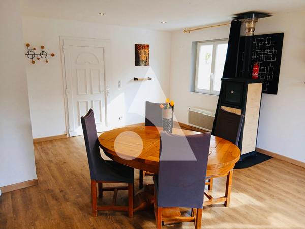 Maison 4 pièces 108 m2
