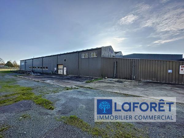 Achat local commercial La Chartre-sur-le-Loir - 12500 m² - 1 340 000 €