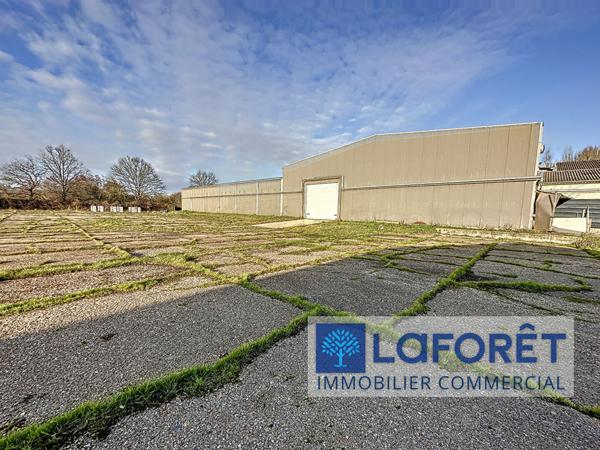 Achat local commercial La Chartre-sur-le-Loir - 12500 m² - 1 340 000 €