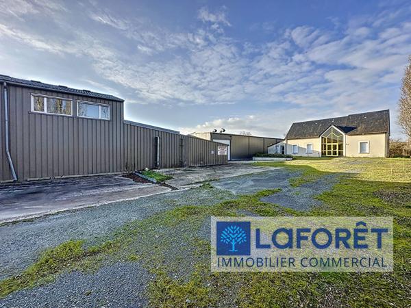 Achat local commercial La Chartre-sur-le-Loir - 12500 m² - 1 340 000 €