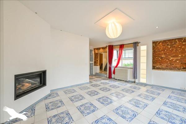 Maison à vendre |  Roques |  4 pièces | 123 m²