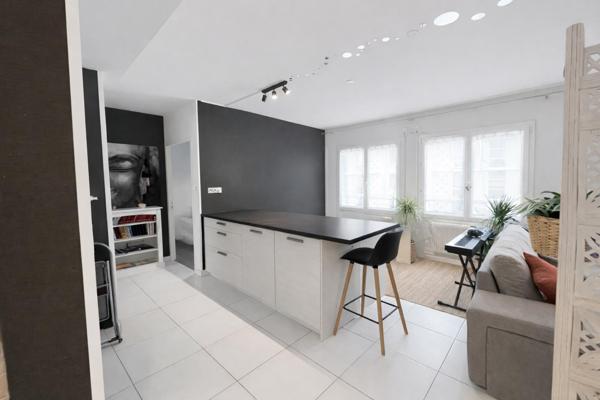 Appartement DIJON 3 Pièces 60 m² - Quartier Gare