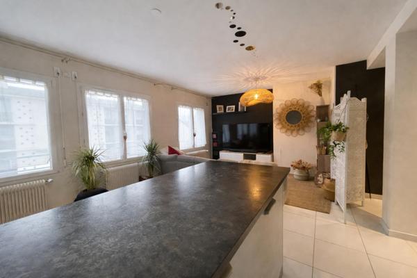 Appartement DIJON 3 Pièces 60 m² - Quartier Gare