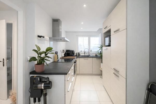 Appartement DIJON 3 Pièces 60 m² - Quartier Gare