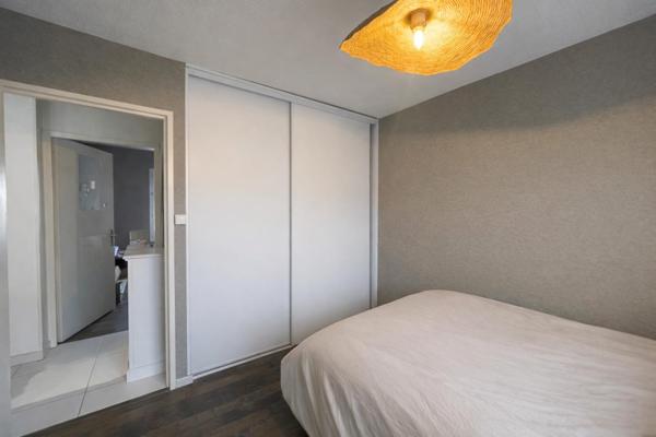 Appartement DIJON 3 Pièces 60 m² - Quartier Gare