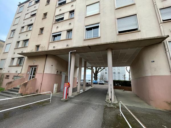 Appartement DIJON 3 Pièces 60 m² - Quartier Gare
