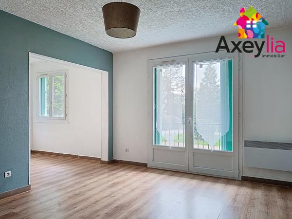 Digoin (71160) Appartement type 2 de 62m²