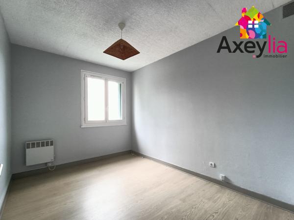 Digoin (71160) Appartement type 2 de 62m²