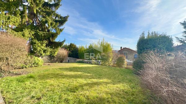 MAISON 140 M²  JUVISY-SUR-ORGE, VOLUMES ET JARDIN
