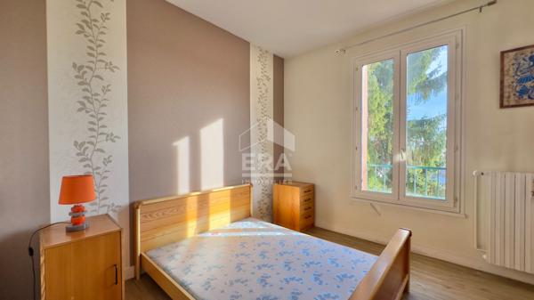 MAISON 140 M²  JUVISY-SUR-ORGE, VOLUMES ET JARDIN