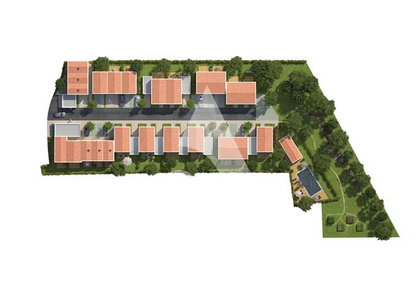 Maison 3 pièces 70.01 m2