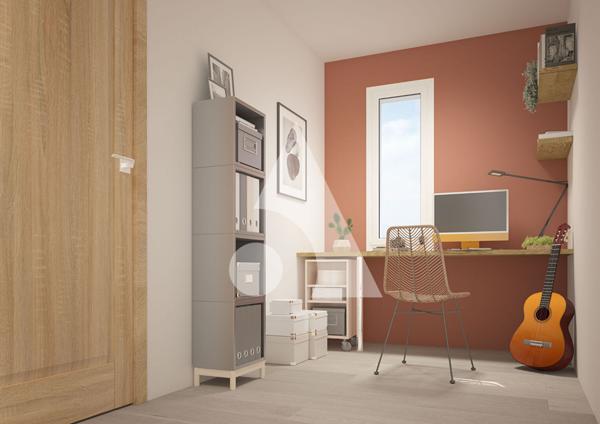 Maison 3 pièces 70.01 m2