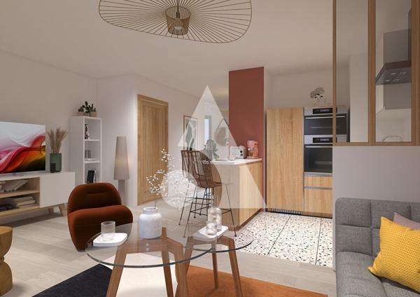 Maison 3 pièces 70.01 m2