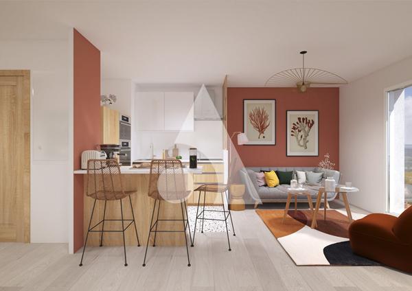 Maison 3 pièces 70.01 m2
