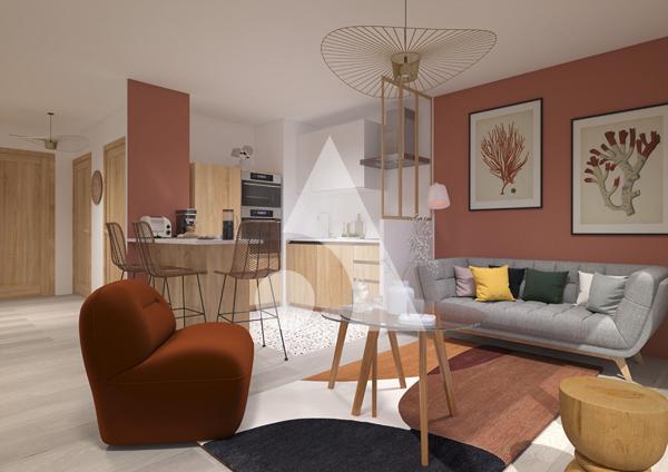 Maison 3 pièces 70.01 m2