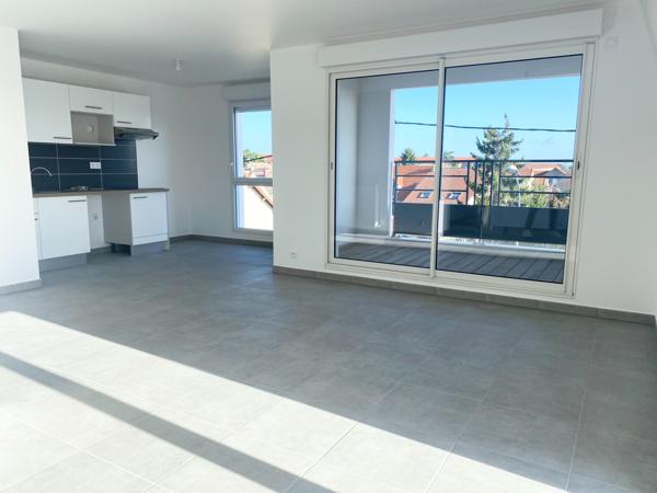 Appartement 4 pièces 80.47 m2