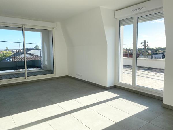 Appartement 4 pièces 80.47 m2