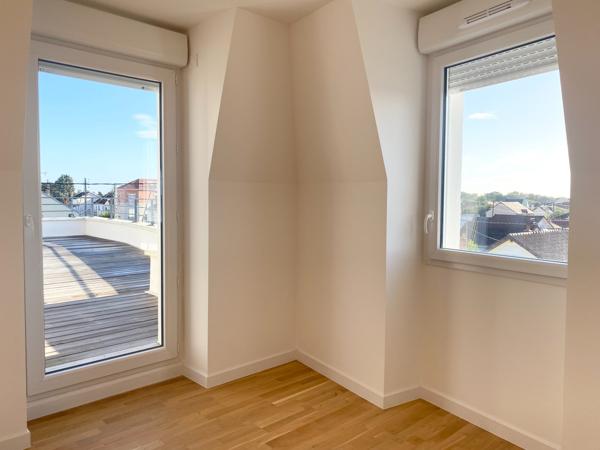 Appartement 4 pièces 80.47 m2