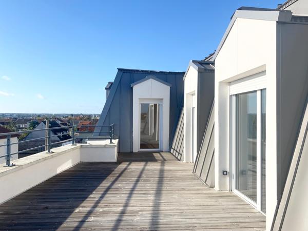 Appartement 4 pièces 80.47 m2