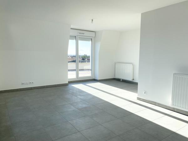 Appartement 4 pièces 80.47 m2
