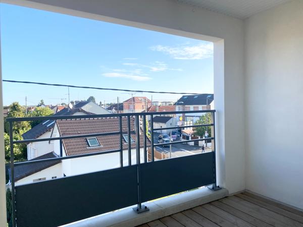 Appartement 4 pièces 80.47 m2