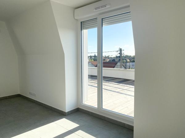 Appartement 4 pièces 80.47 m2