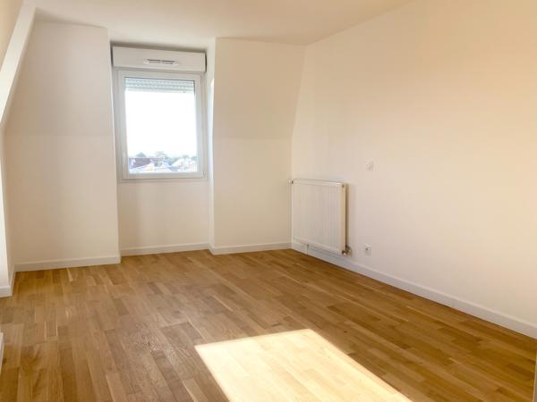 Appartement 4 pièces 80.47 m2