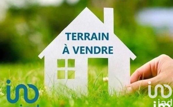 Terrain à vendre 530 m² Le Pout