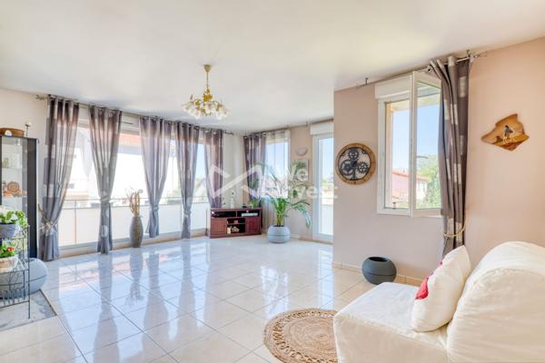 À vendre : Maison spacieuse avec potentiel d’investissement à Bron