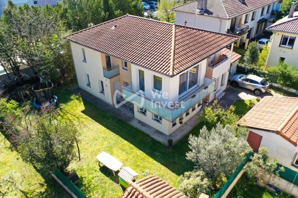 À vendre : Maison spacieuse avec potentiel d’investissement à Bron