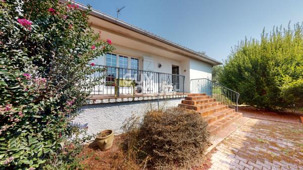 Quartier calme et résidentiel