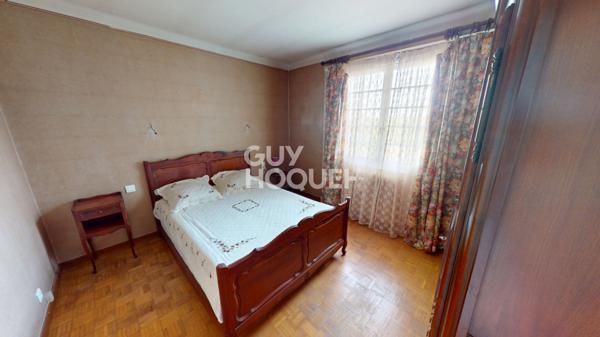 Quartier calme et résidentiel