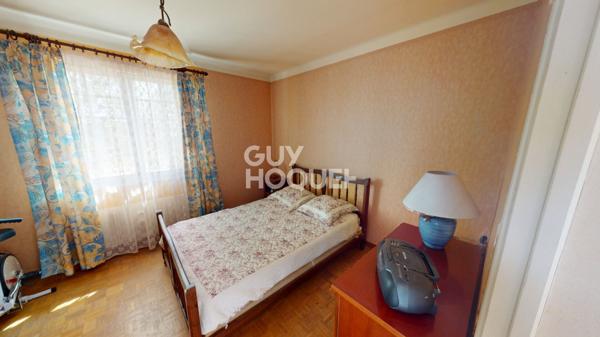 Quartier calme et résidentiel