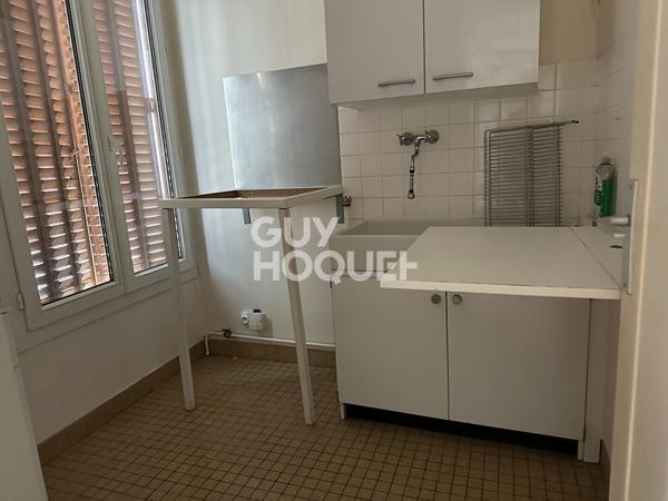 Appartement 1 Pièce à Vendre à Vincennes - Idéal Investissement !