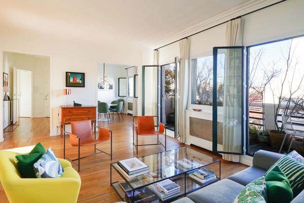 Appartement Paris 7 e - GROS CAILLOU / UNIVERSITÉ