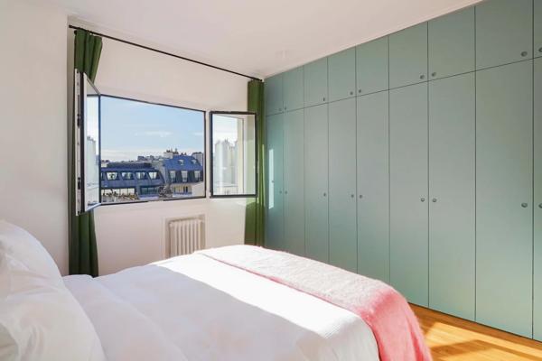 Appartement Paris 7 e - GROS CAILLOU / UNIVERSITÉ