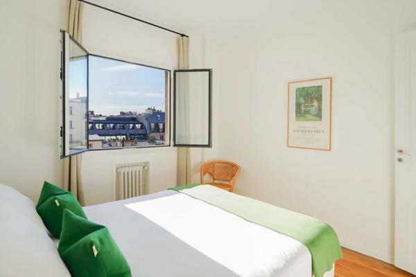 Appartement Paris 7 e - GROS CAILLOU / UNIVERSITÉ