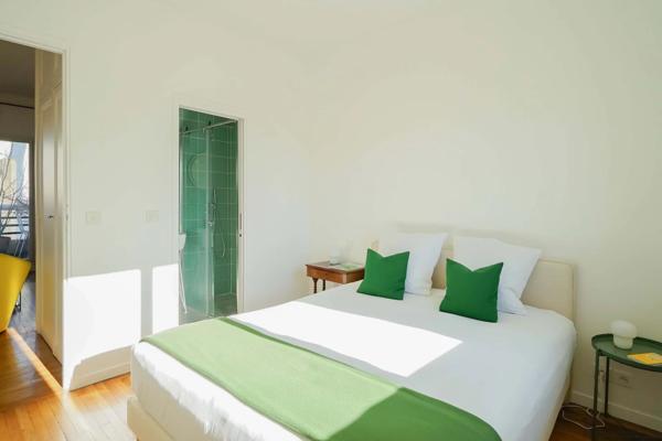 Appartement Paris 7 e - GROS CAILLOU / UNIVERSITÉ