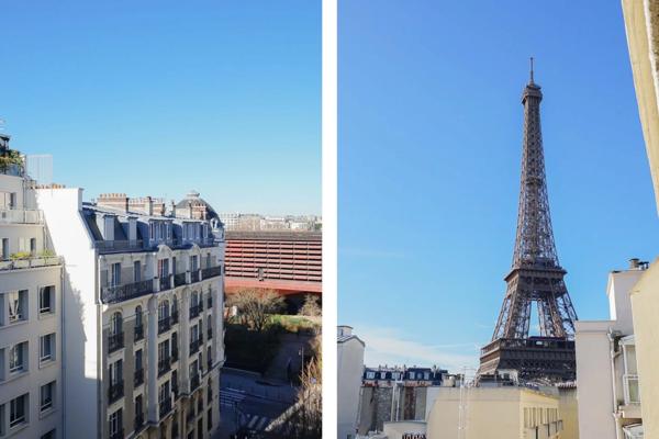 Appartement Paris 7 e - GROS CAILLOU / UNIVERSITÉ