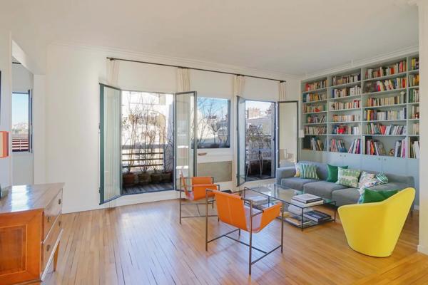 Appartement Paris 7 e - GROS CAILLOU / UNIVERSITÉ