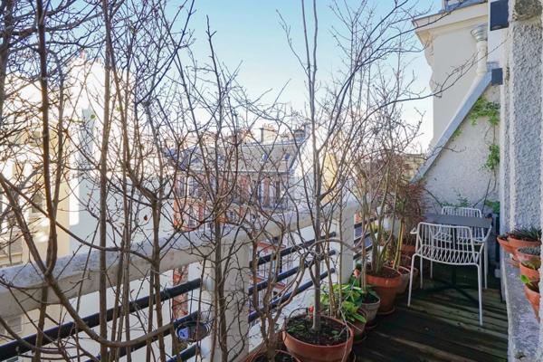 Appartement Paris 7 e - GROS CAILLOU / UNIVERSITÉ