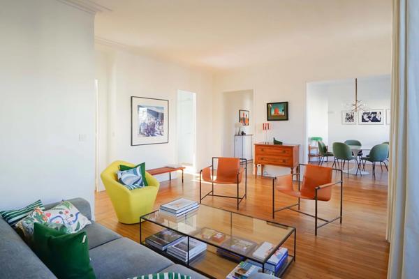 Appartement Paris 7 e - GROS CAILLOU / UNIVERSITÉ