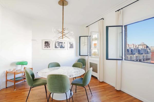 Appartement Paris 7 e - GROS CAILLOU / UNIVERSITÉ