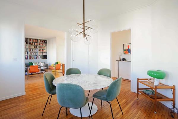 Appartement Paris 7 e - GROS CAILLOU / UNIVERSITÉ