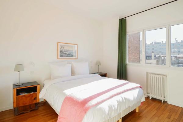 Appartement Paris 7 e - GROS CAILLOU / UNIVERSITÉ