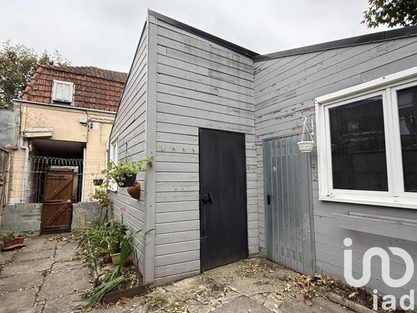 Maison à vendre 2 pièces 42 m² Lille